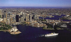 Sydney Harbour cruises